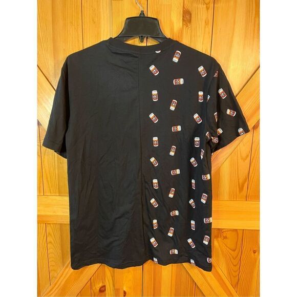 The Simpsons Duff Beer Shirt Medium Short Sleeve nwot (3470) - Picture 4 of 4